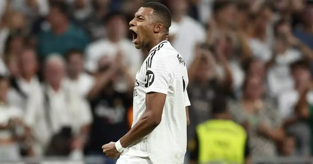 Champions League starts bigger new era with Mbappé at Madrid and rematches of past finals