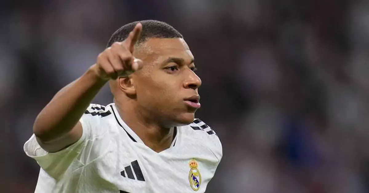 Ancelotti will likely have to replace an injured Mbappé for Real Madrid derby at Atletico