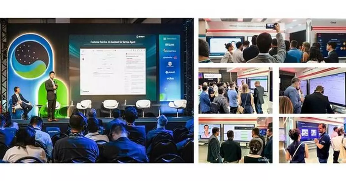 Speakly AI Stands Out with LLM-Powered Conversation Intelligence Products at Conarec 2024