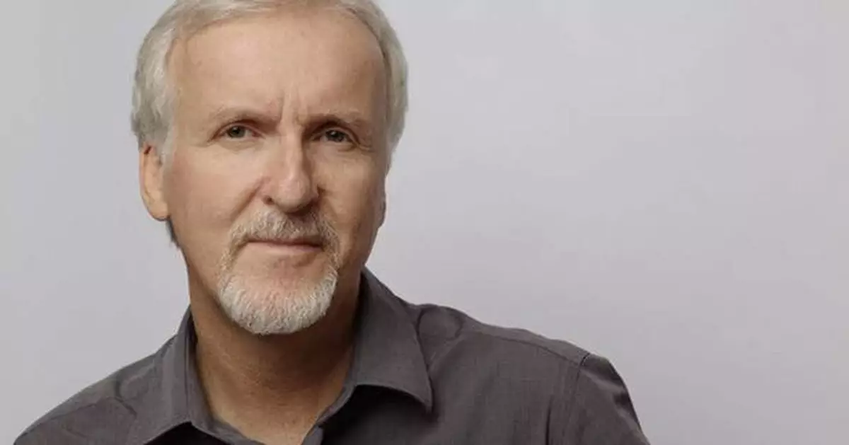 James Cameron, Academy Award-Winning Filmmaker, Joins Stability AI Board of Directors