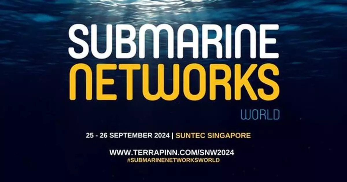 SUBSEA COMMUNICATIONS LEADERS COME TOGETHER FOR THE ANNUAL GLOBAL COVERAGE GATHERING AT SUBMARINE NETWORKS WORLD IN SINGAPORE