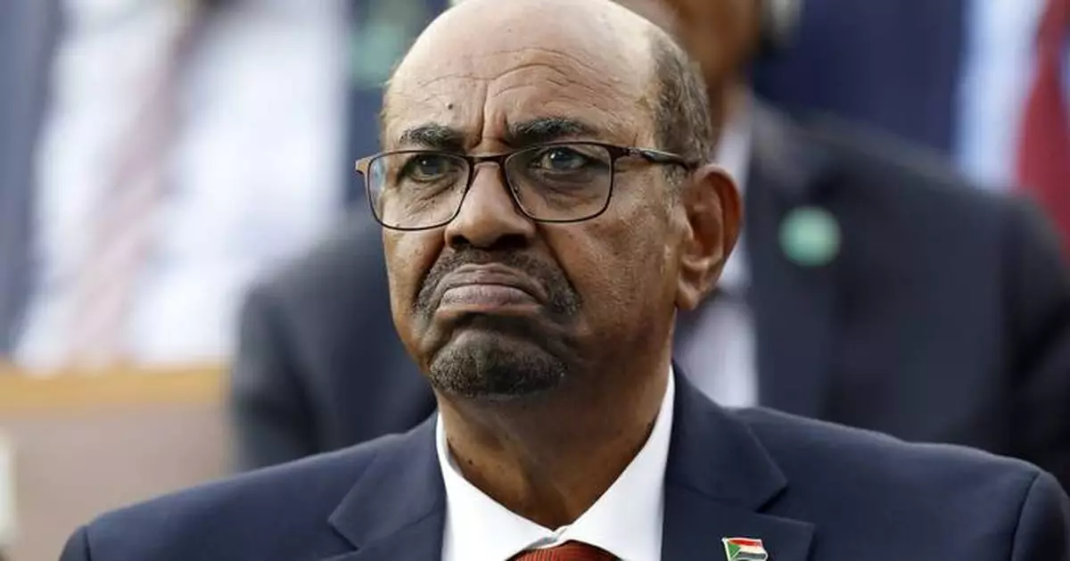 Sudan’s jailed former strongman Omar al-Bashir is taken to a hospital in the north for better care