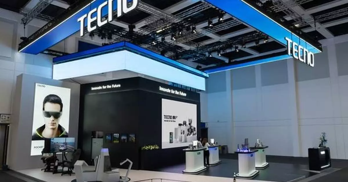 TECNO at IFA 2024: Innovative AIoT Ecosystem for AI-powered Trendy Lifestyles and All-new Experiences