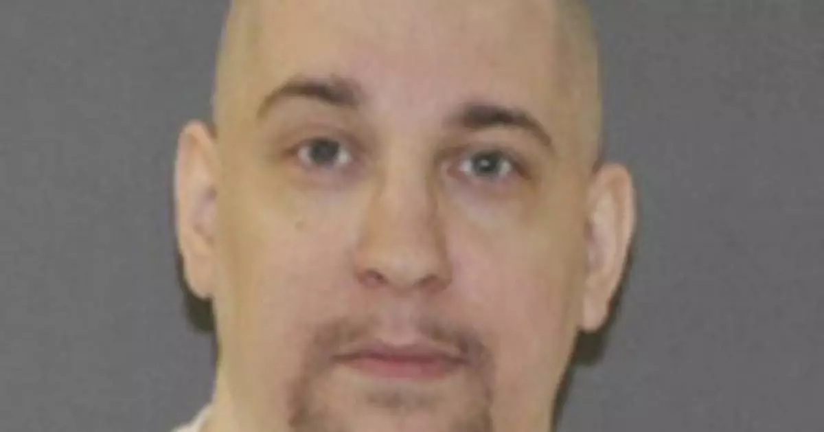 Texas man who waived his right to appeal death sentence is executed for killing infant son