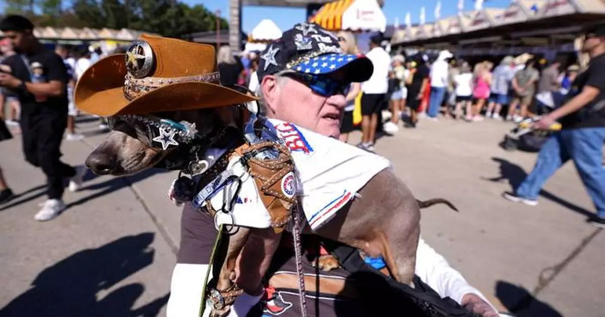 The State Fair of Texas opens with a new gun ban after courts reject challenge