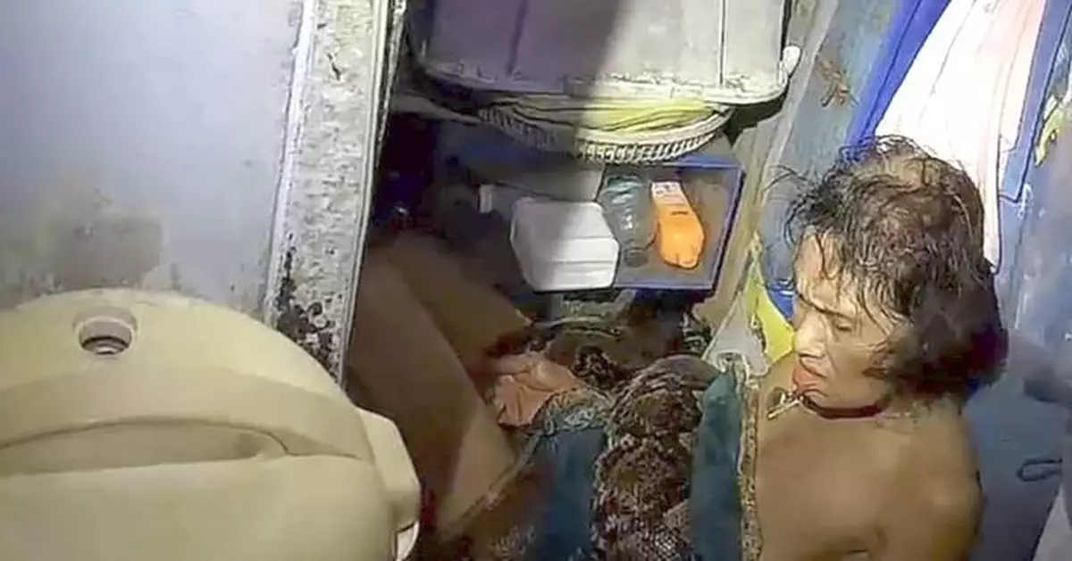 Huge python grabs Thai woman in her kitchen, squeezes her two hours before she can be freed