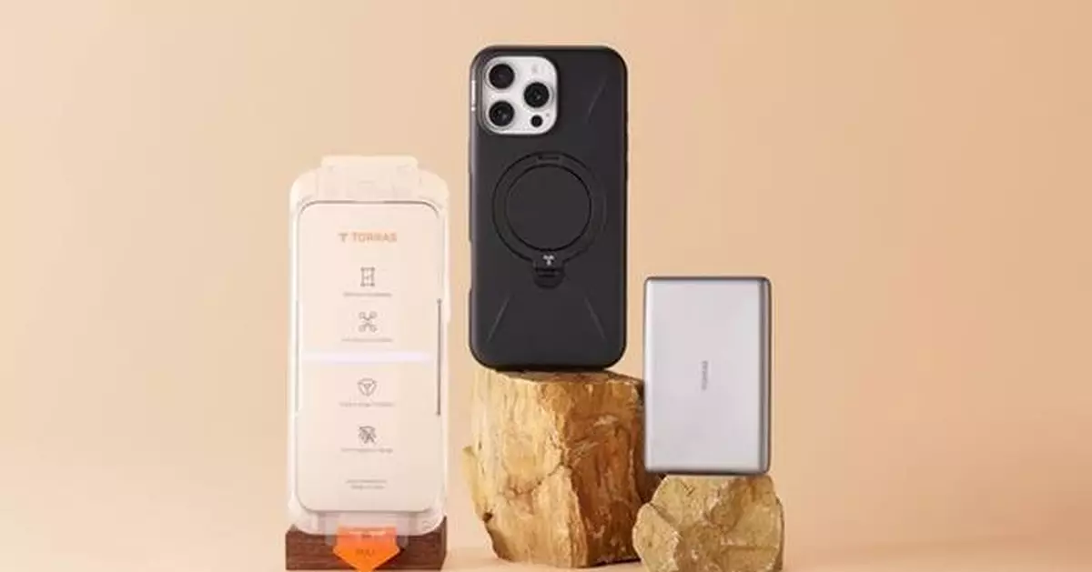iPhone 16 Officially Released: Get 10% Off on TORRAS Bundle to Make Your iPhone Live Longer