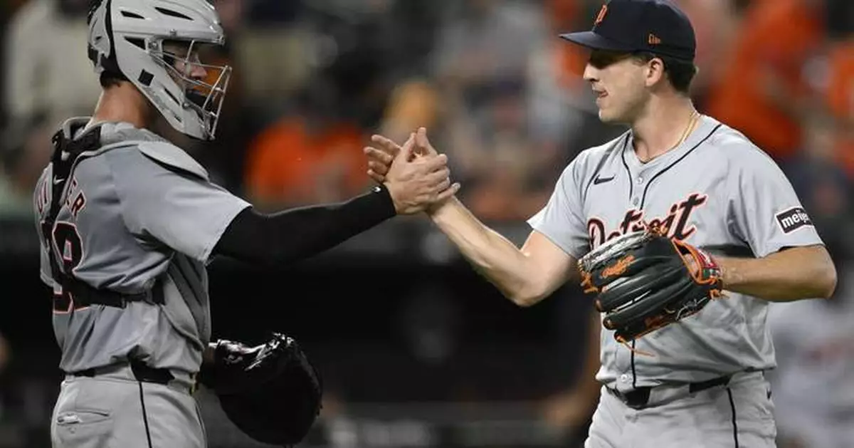 Tigers beat the Orioles 6-4 to inch closer in the AL wild-card race