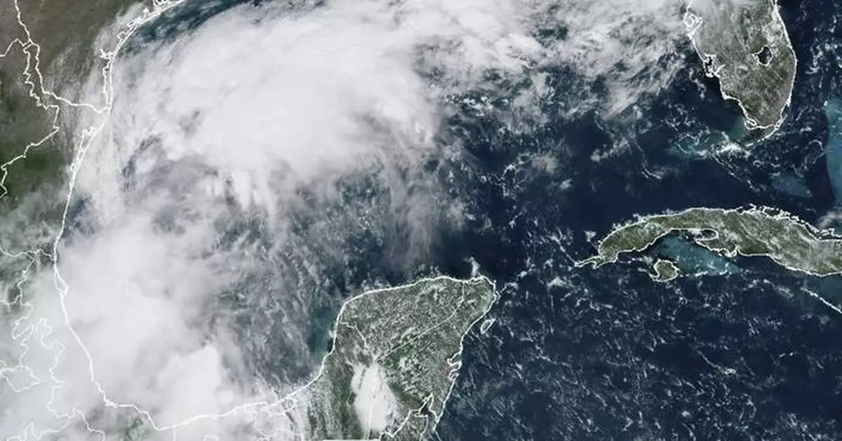 Louisiana residents brace as Tropical Storm Francine is expected to hit their coast as a hurricane