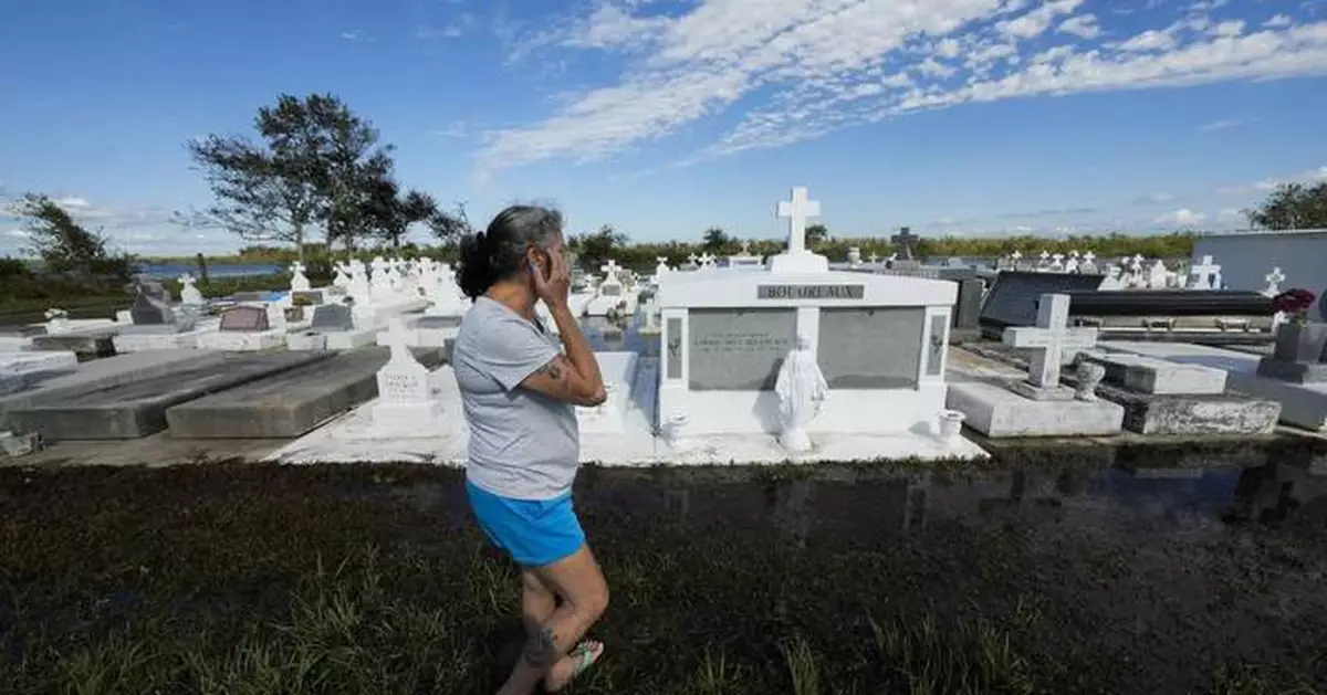 Power outages bring frustration to New Orleans residents post-Francine