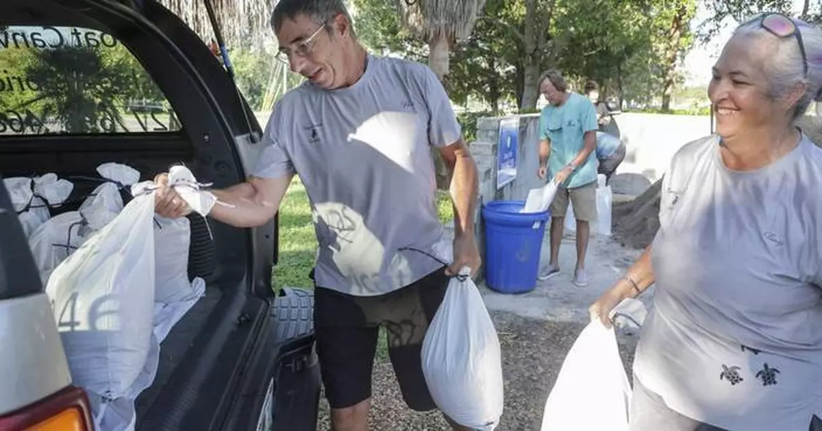 What to know as Tropical Storm Helene takes aim at Florida