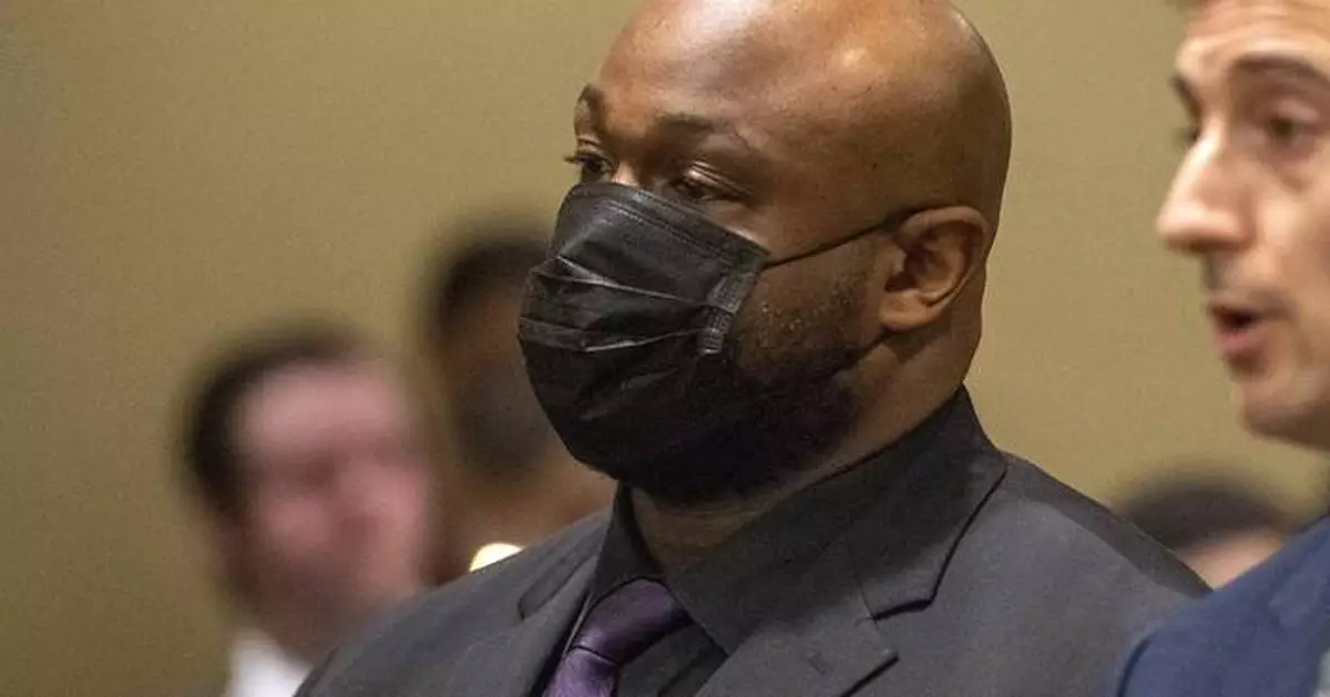 Ex-officer testifies in tears he's sorry for Tyre Nichols beating. 'I made his child fatherless'