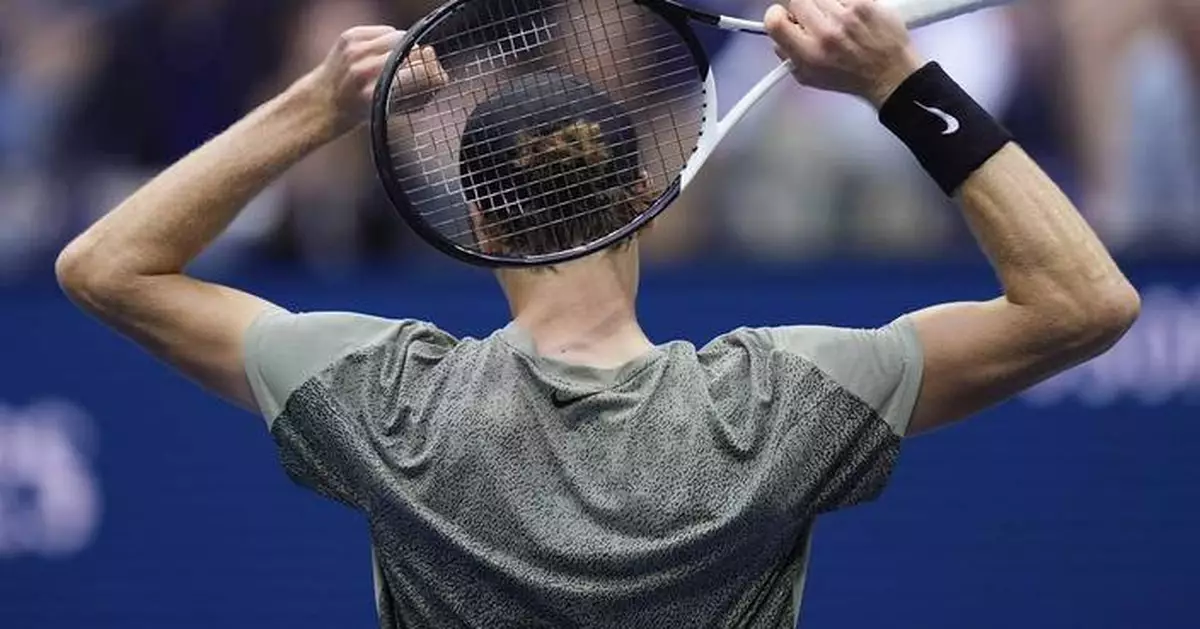 US Open finalist Jannik Sinner given rest time and won't compete in Davis Cup for Italy next week