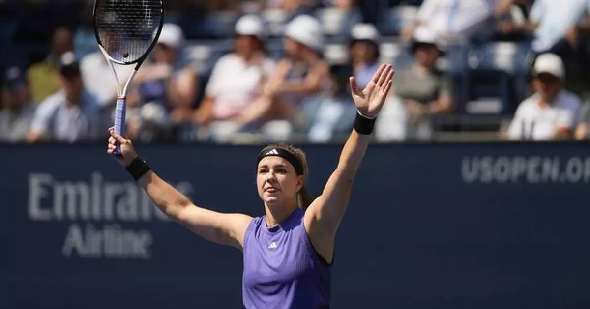 US Open: Jessica Pegula upsets No. 1 Iga Swiatek to reach her first Grand Slam semifinal