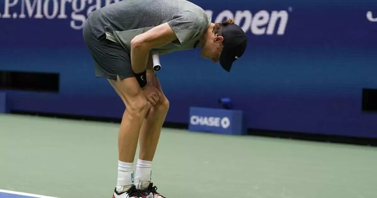 Taylor Fritz beats Frances Tiafoe to become the first American man in a US Open final since 2006