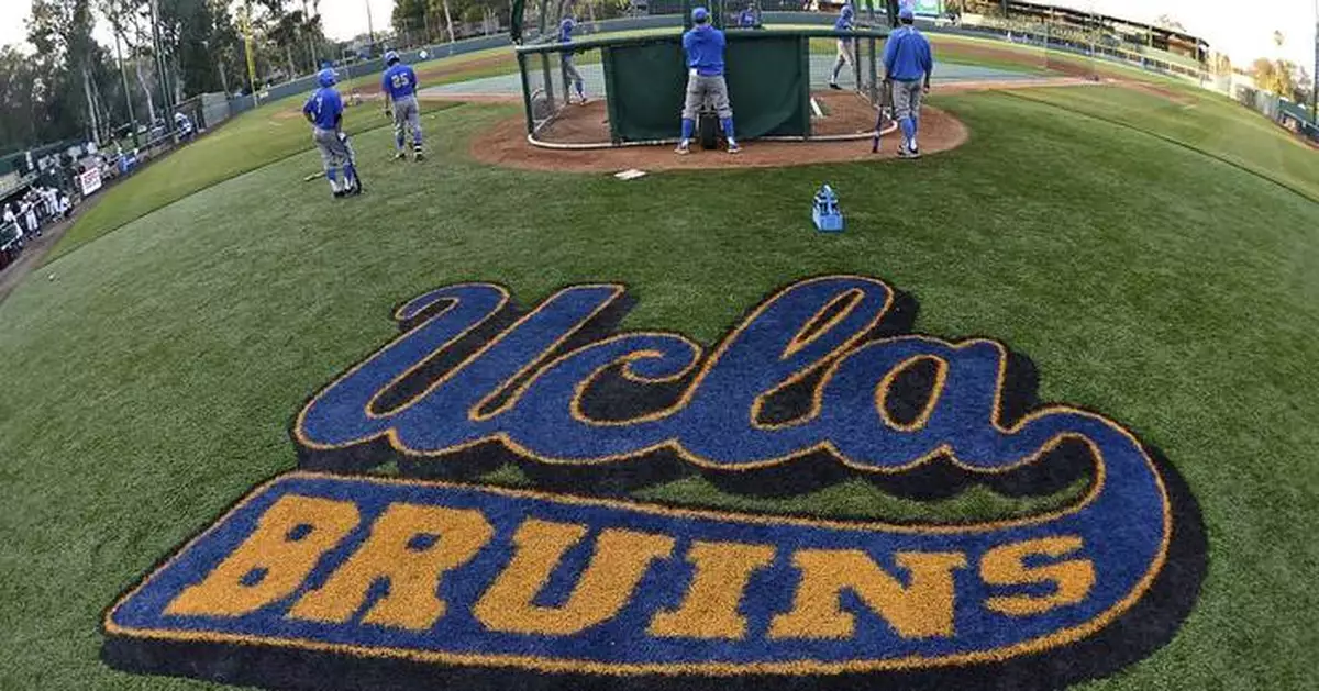 UCLA baseball team locked out of home field in lawsuit over lease involving veteran land