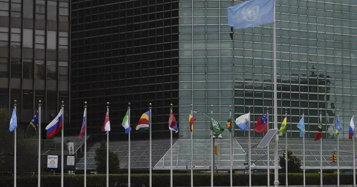 The new top youth official at the UN talks about what's in it for young people