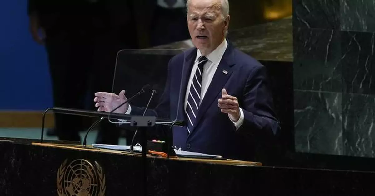 Biden says Israel-Hezbollah conflict could turn into 'all-out war' as US floats cease-fire proposal