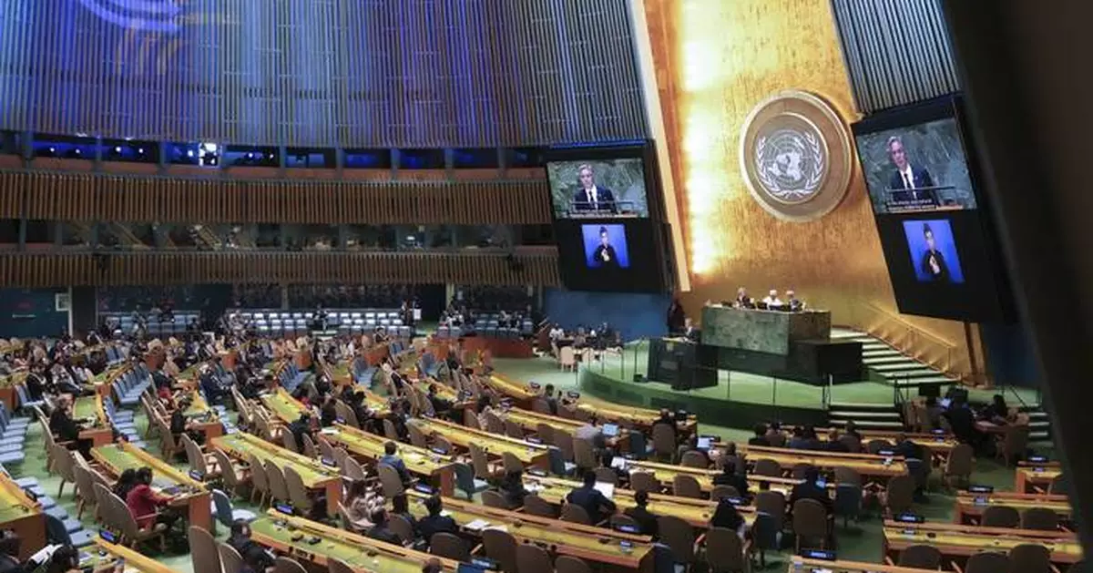 Unversed in UNGA? Stumped by SDGs? Here's a handy glossary of UN General Assembly meeting lingo