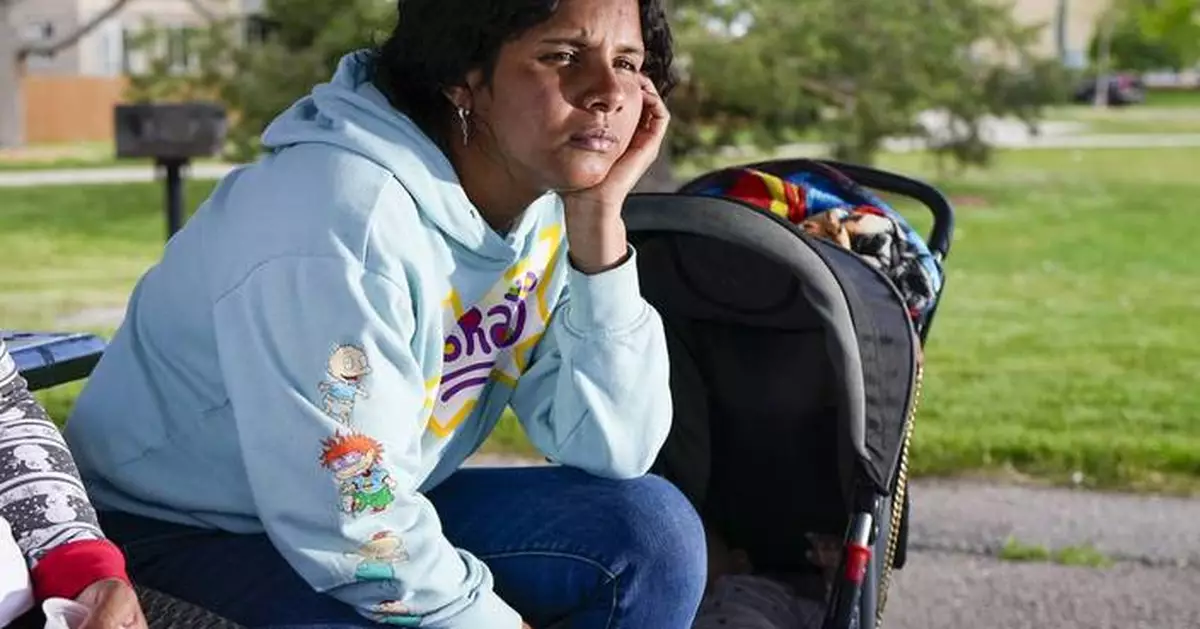 On the streets of a Colorado city, pregnant migrants struggle to survive