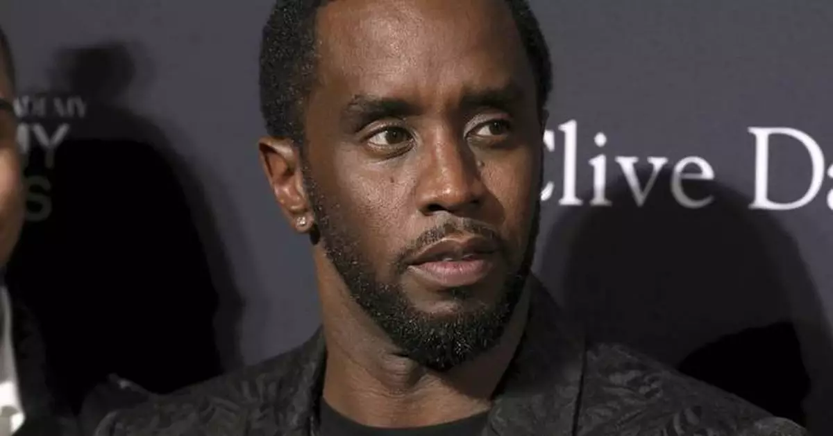 Sean 'Diddy' Combs faces new sex assault allegations in woman's lawsuit