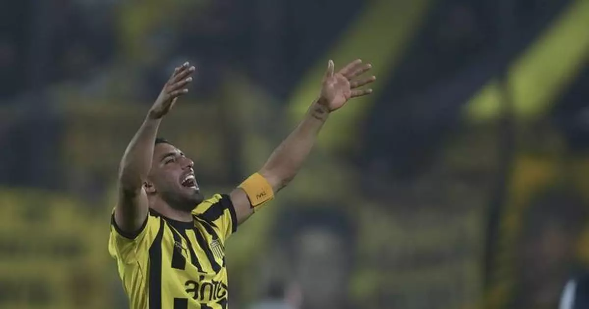 Peñarol upsets Flamengo to reach Copa Libertadores semifinals