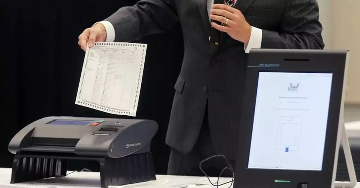 Smartmatic's suit against Newsmax over 2020 election reporting appears headed for trial