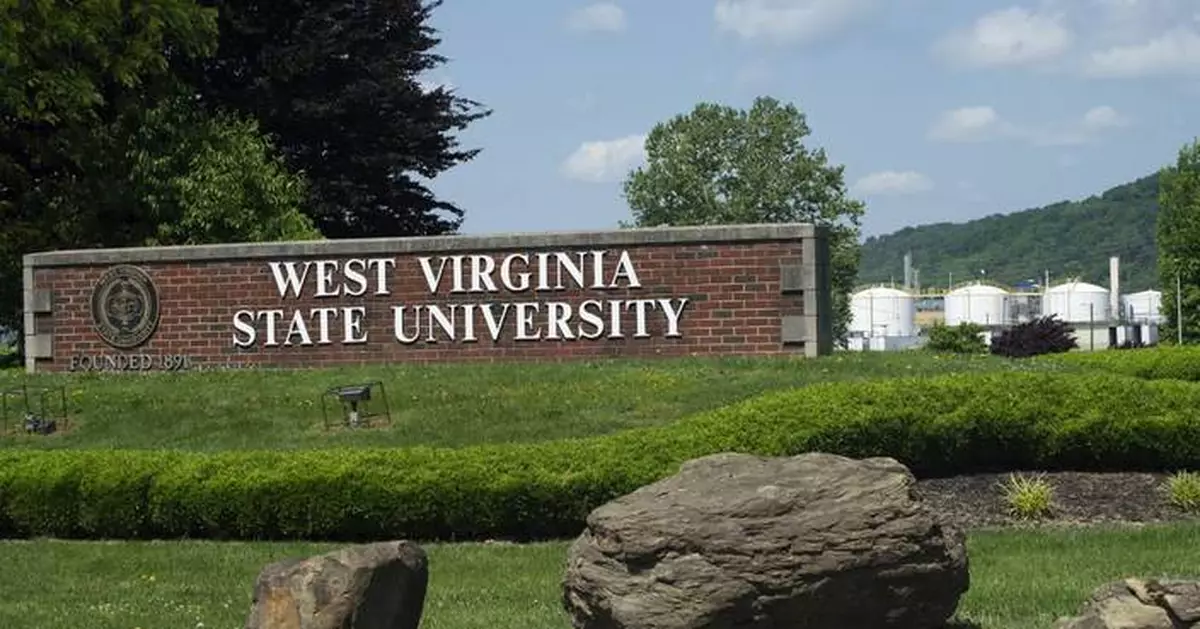 A linebacker at West Virginia State is fatally shot on the eve of a game against his old school