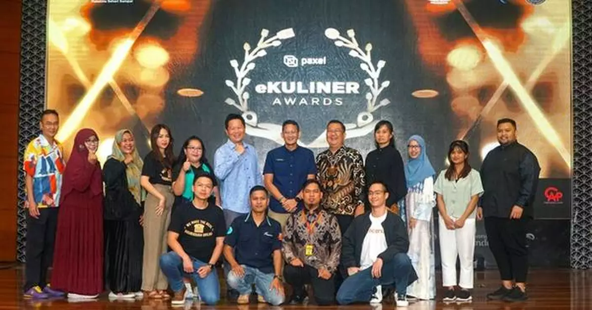 eKuliner Awards 2024: A Tribute from Kemenparekraf and Paxel to Indonesia's Finest Culinary MSMEs