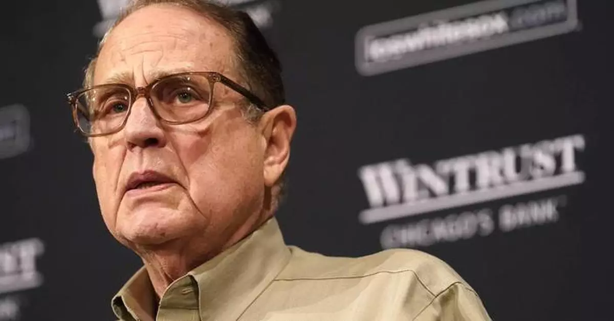 Reinsdorf takes responsibility for White Sox season he calls `embarrassing' and a `failure'