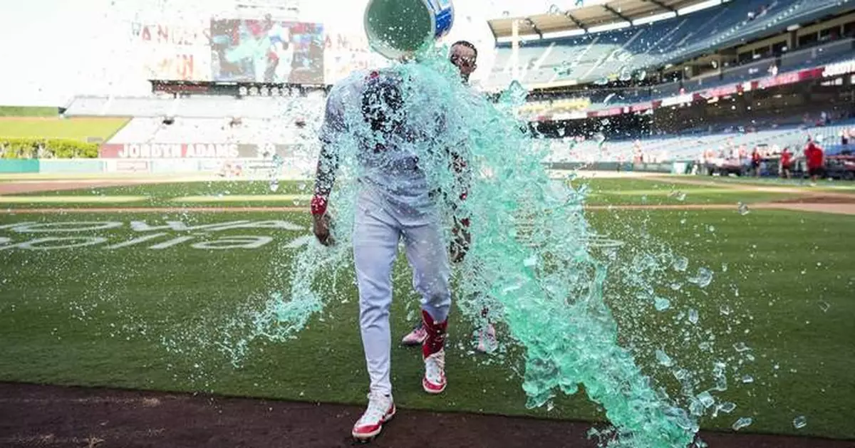 White Sox dealt 117th loss as Adams' infield single in the 13th inning lifts Angels to 4-3 victory