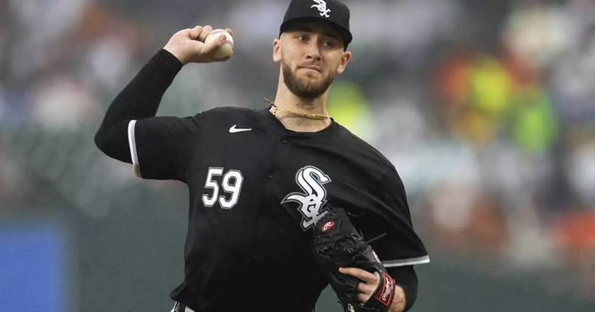 White Sox beat playoff-bound Tigers 4-0, stay at 121 losses going into finale