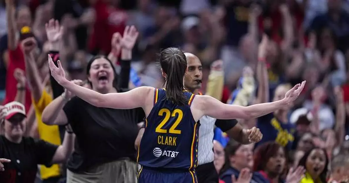 Caitlin Clark and Angel Reese change the WNBA's landscape, and its future