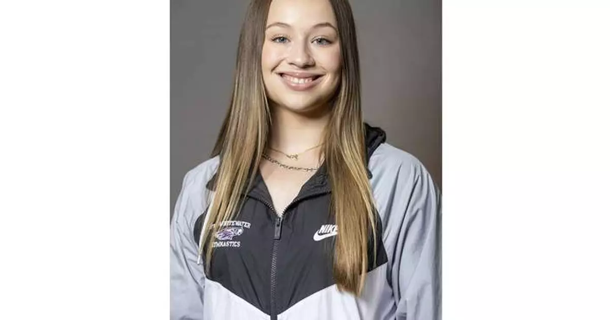 Suspect arrested in killing of gymnastics champion at University of Wisconsin-Whitewater