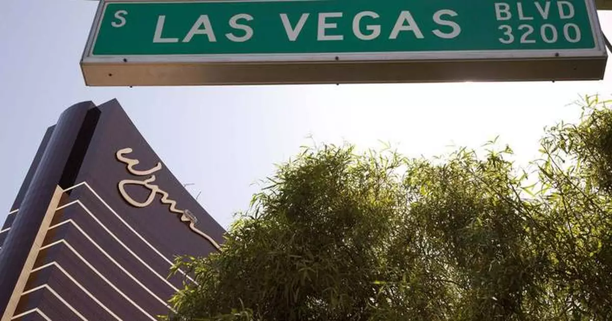 Wynn Resorts paying $130M for letting illegal money reach gamblers at its Las Vegas Strip casino