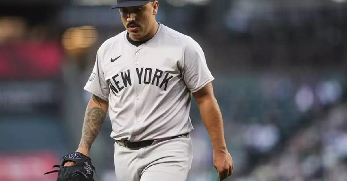 Nestor Cortes goes on injured list with ailing elbow in a blow to Yankees' postseason pitching