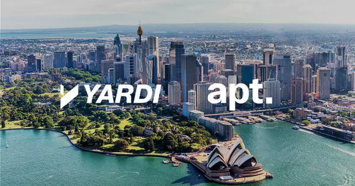 Apt.Residential Selects Yardi's Technology to Support BTR Projects