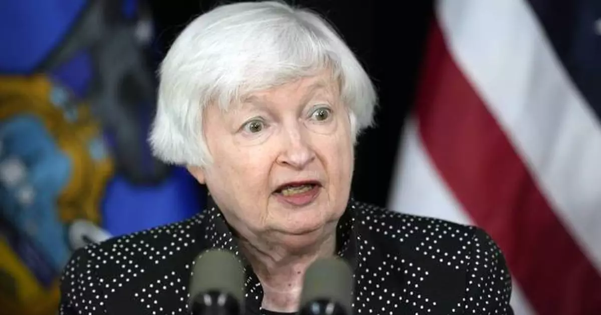 Yellen says ending Biden tax incentives would be 'historic mistake' for states like North Carolina