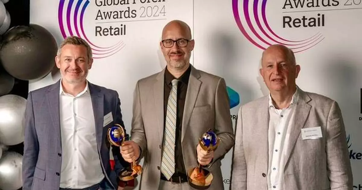 Ultima Markets Wins Two Prestigious Awards at Global Forex Awards--Retail 2024!