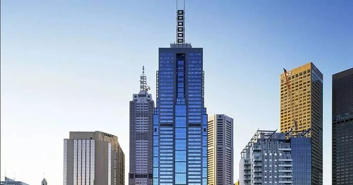 Otis Australia Wins Modernization Project at 101 Collins Street