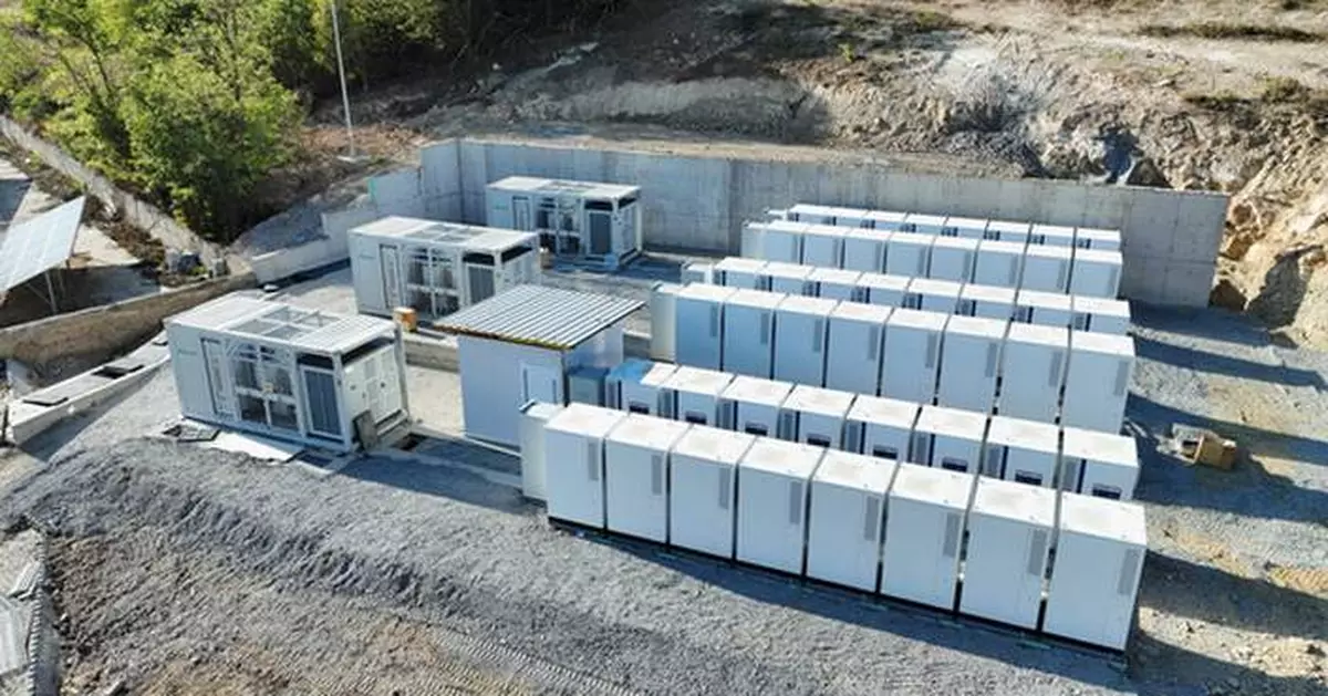 SERMATEC Unveils 5.1MW/17.8MWh Energy Storage System in Bulgaria to Revolutionize Solar Power Efficiency