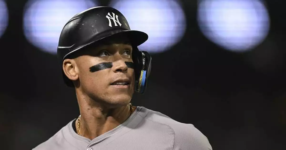 Will anyone hit 74 homers? Even Aaron Judge thinks MLB season record is 'a little untouchable'