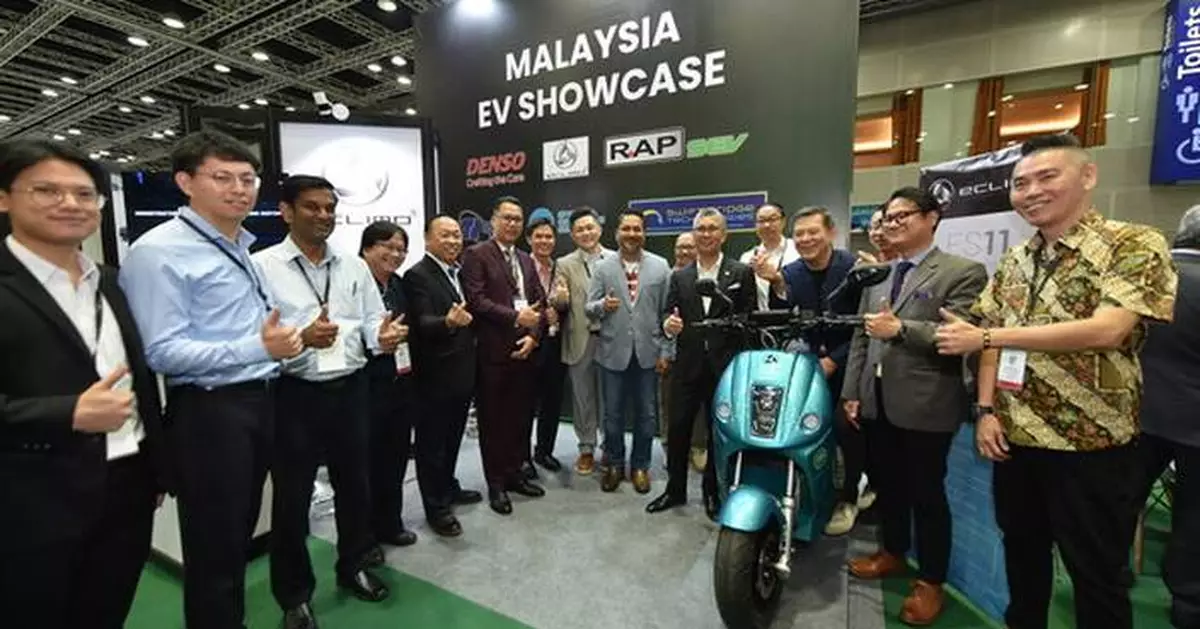 E-MOBILITY ASIA (EMA) 2024 RETURNS NOV 12 - 14 AS ASEAN DEMAND RISES