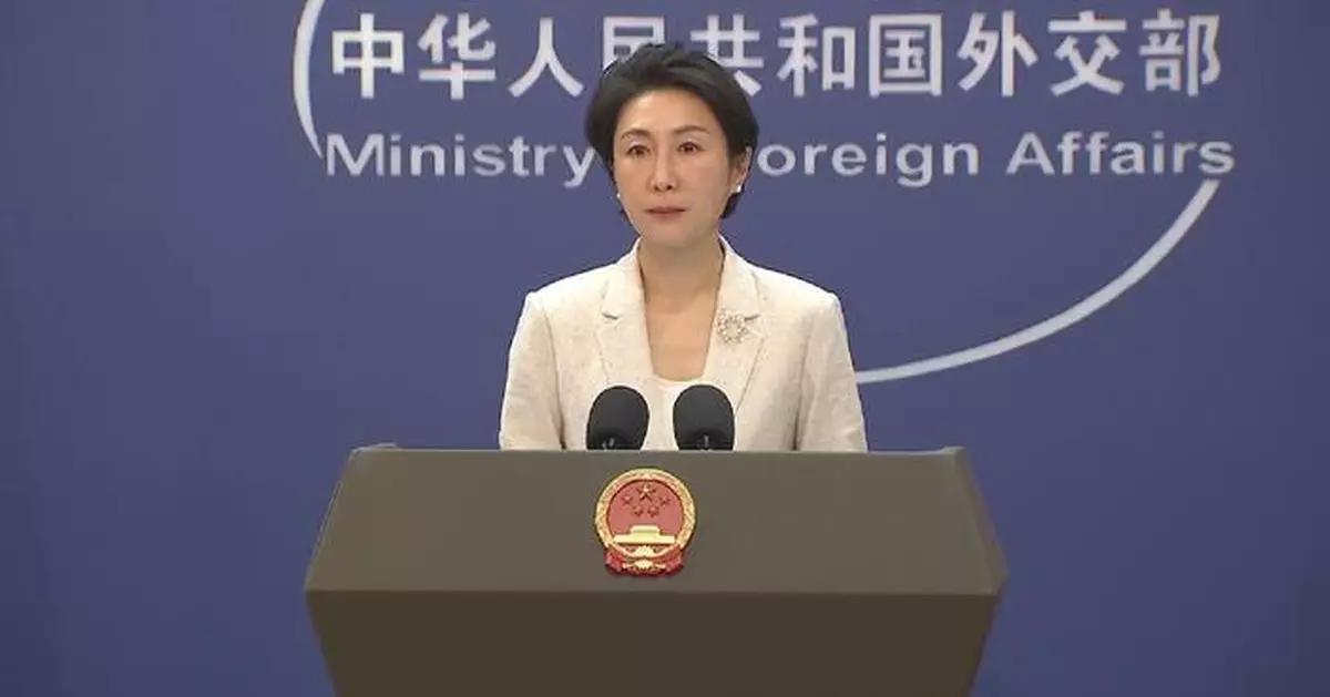 Major-power competition not trend of times: spokeswoman