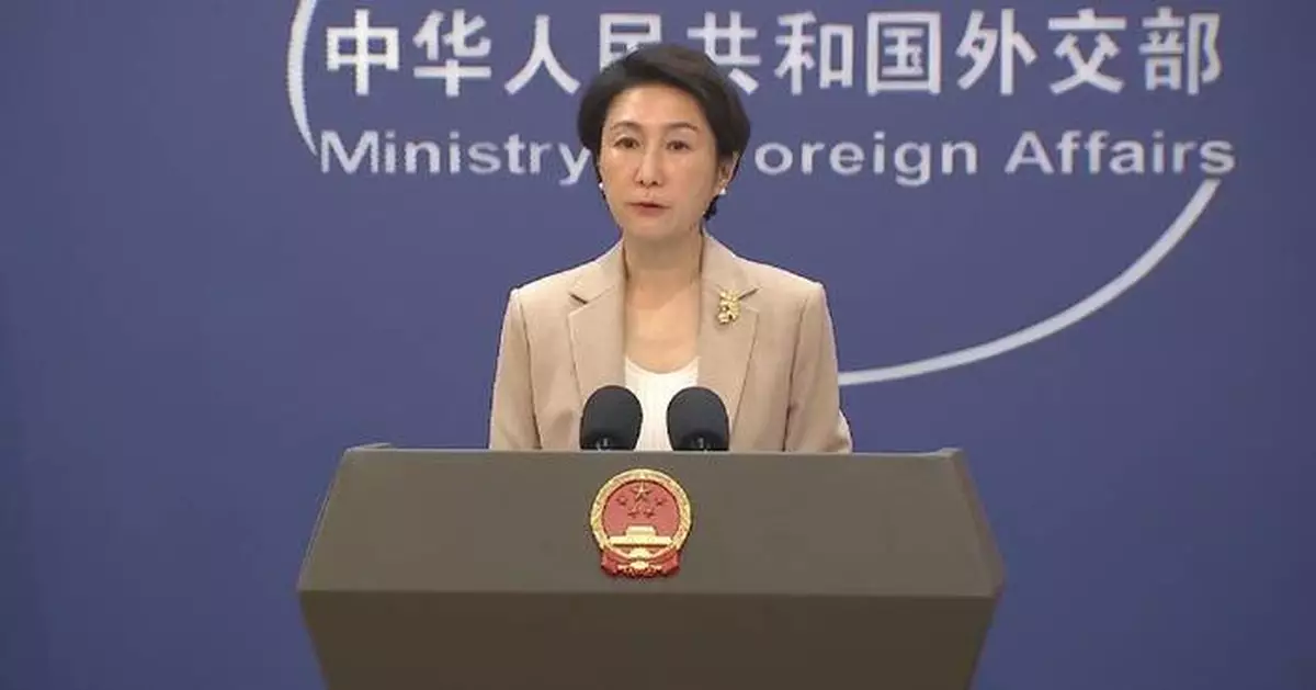 China calls for constructive efforts to solve Korean Peninsula issue: spokeswoman