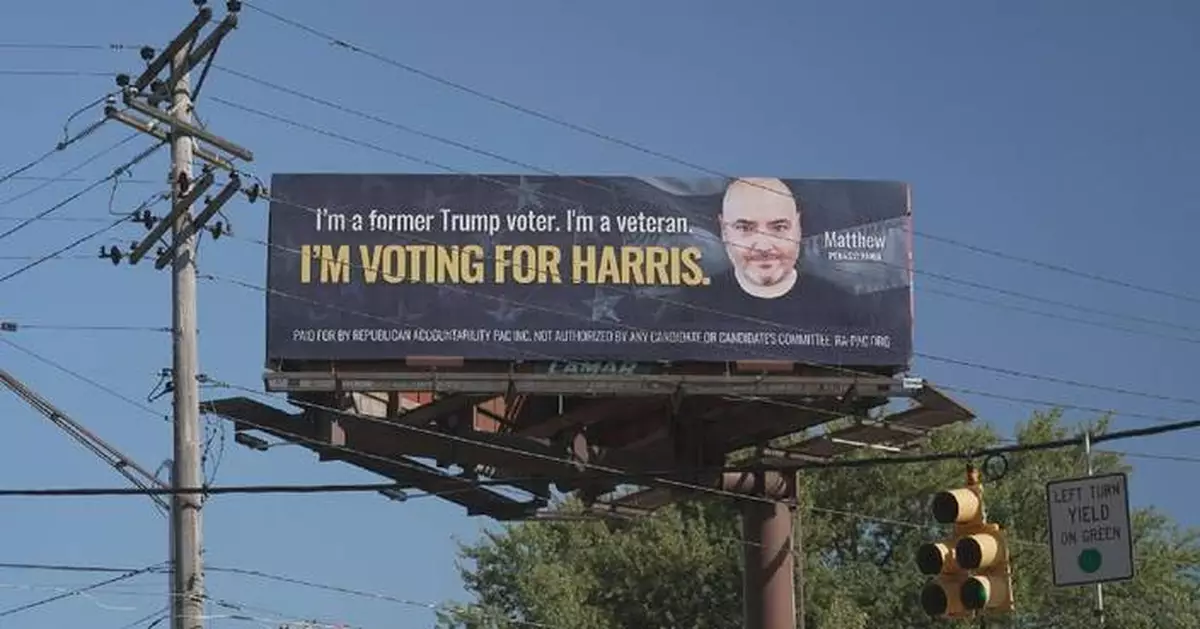 Erie County in Pennsylvania emerges as bellwether for pivotal 2024