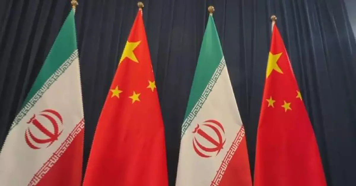 Xi to meet Iranian president in Kazan