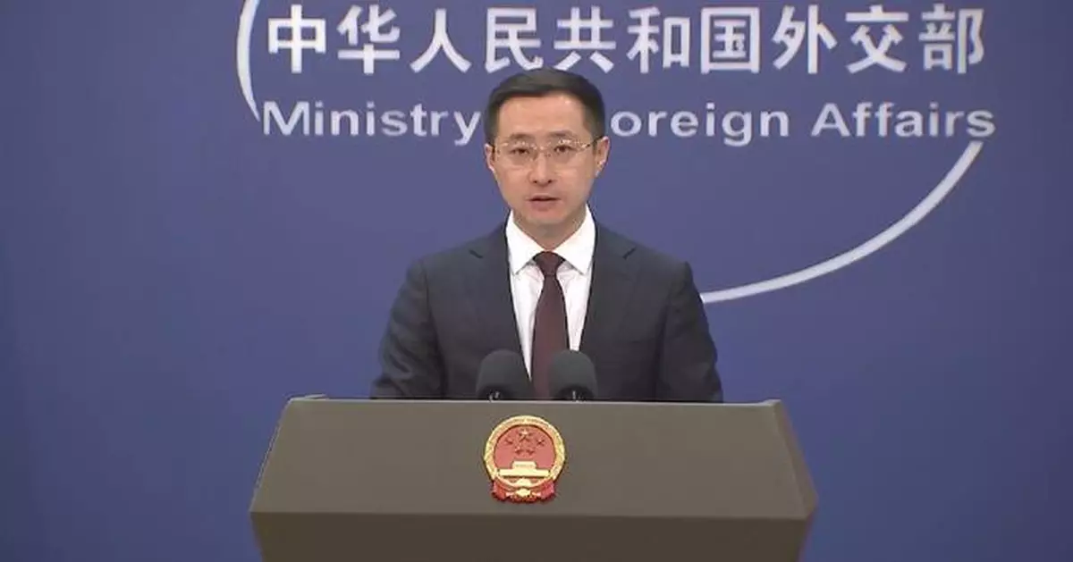 Sustained, sound, steady development of China-Japan relations in fundamental interests of both sides: spokesman