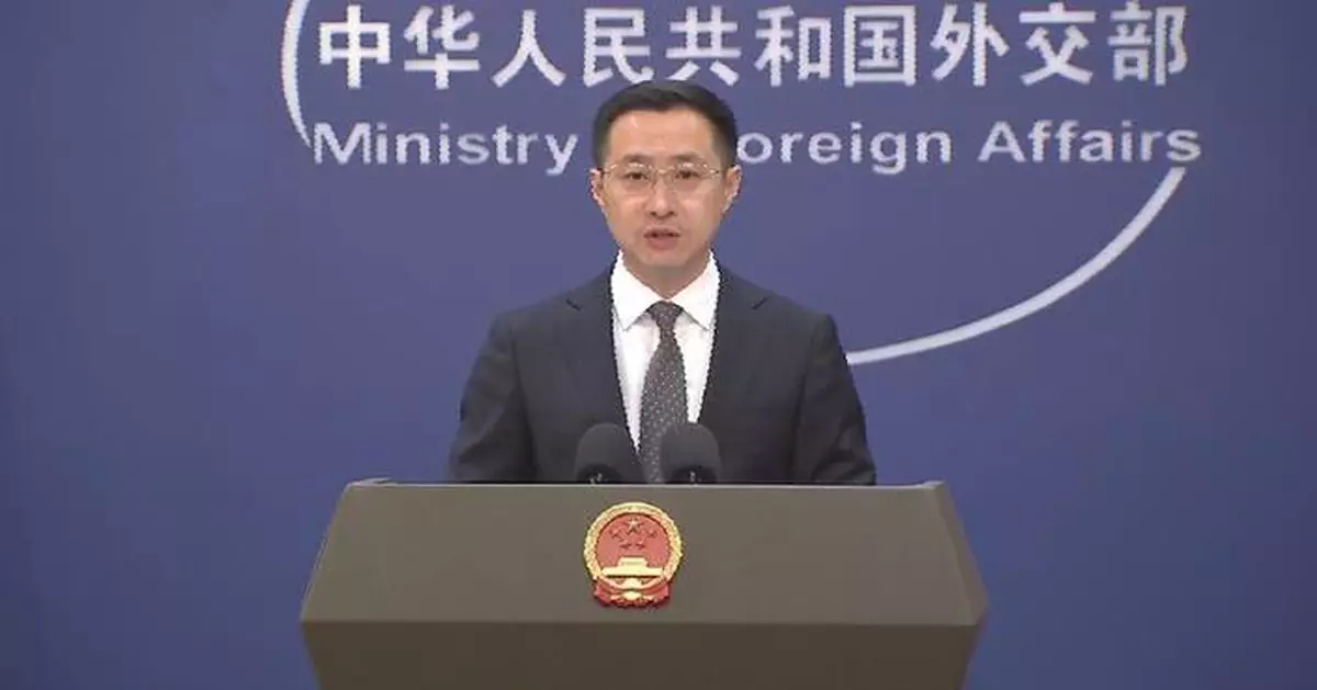 China calls for political settlement of Korean Peninsula issue: spokesman