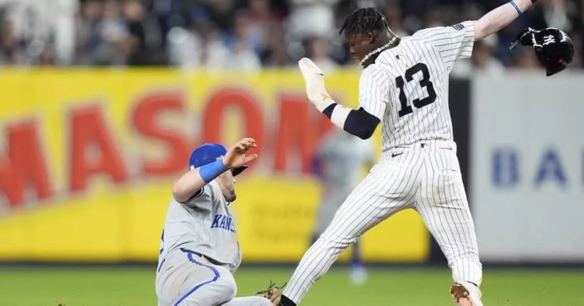 Even with up to 24 cameras, MLB didn't have clear enough angle to reverse Chisholm steal